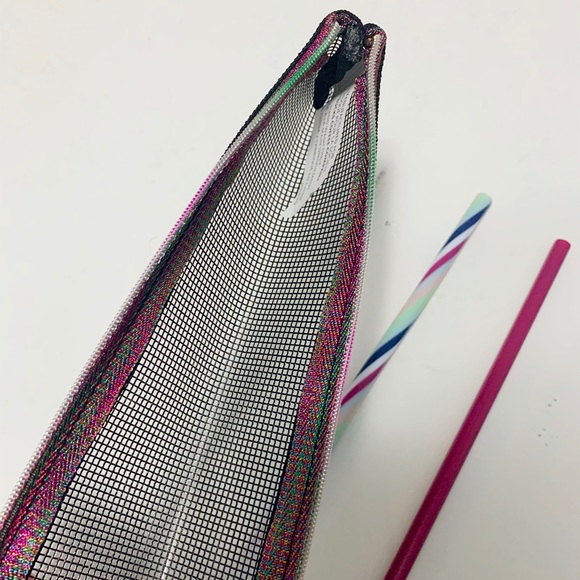 Starbucks Other Rare Starbucks Straws With Pouch Straw Cleaner